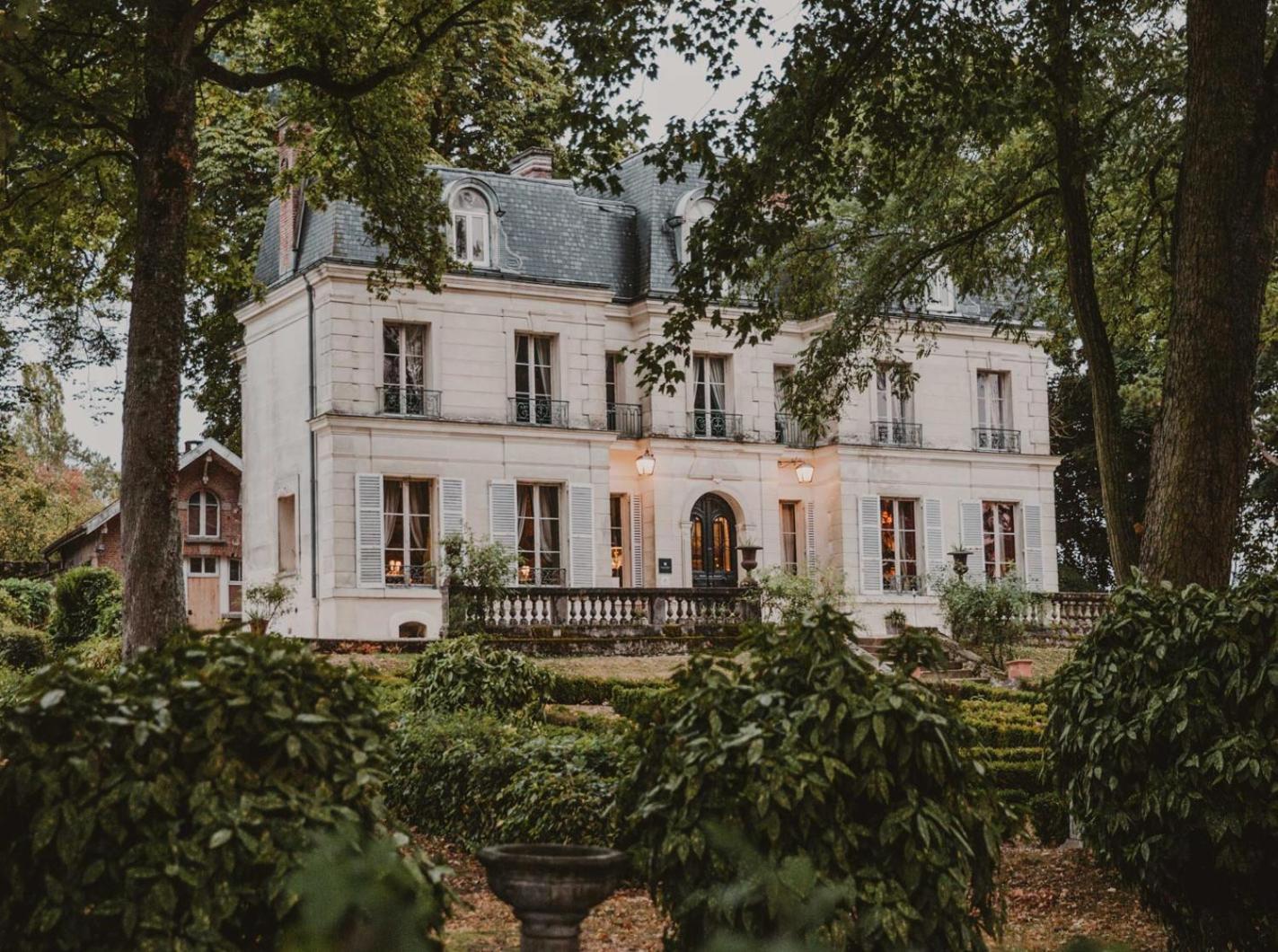 Chateau De Picheny מראה חיצוני תמונה