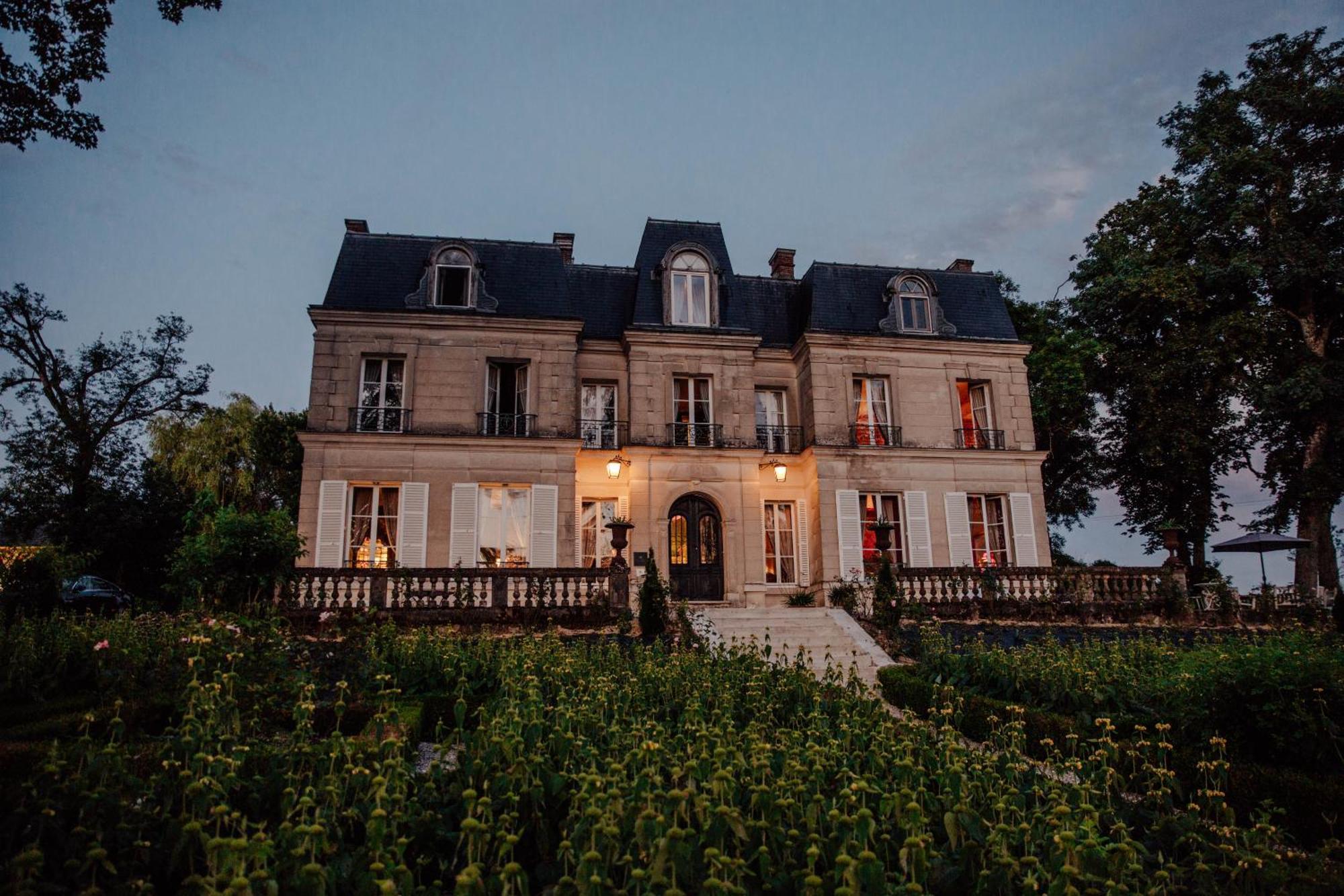 Chateau De Picheny מראה חיצוני תמונה